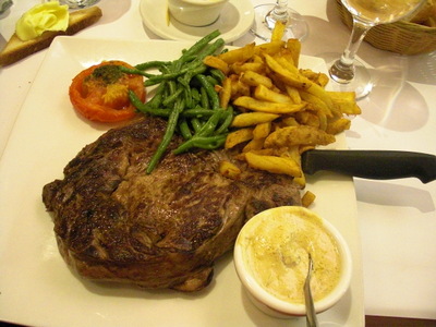 entrecôte